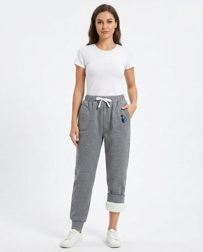Nord Wear - Yevek | Fleece-Lined Drawstring Pants Women