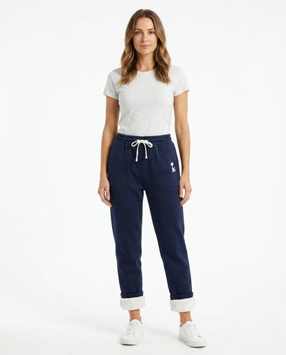 Nord Wear - Yevek | Fleece-Lined Drawstring Pants Women