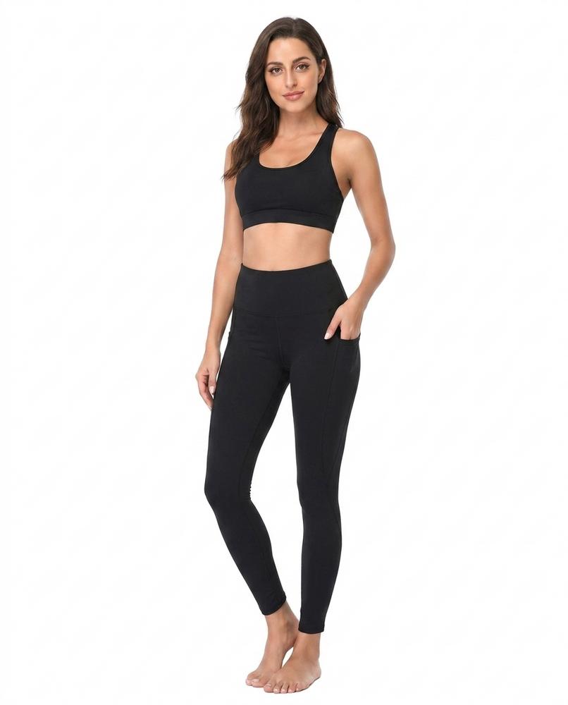 Nord Wear - Aidar | High-Waisted Stretchy Pants Women