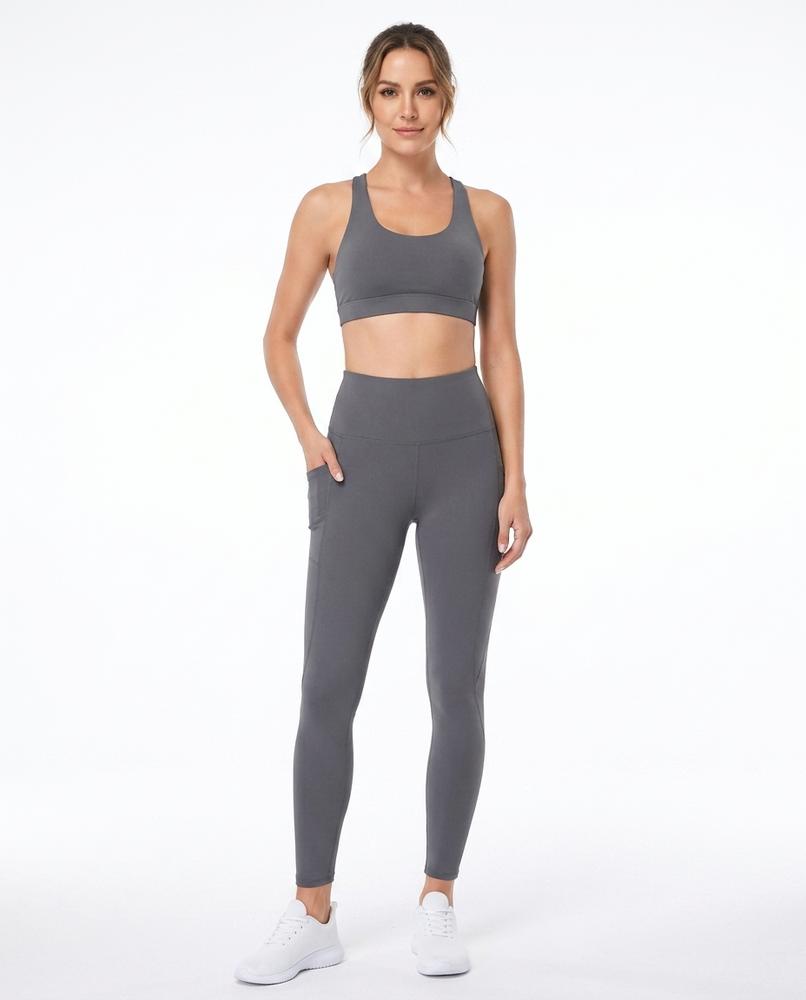 Nord Wear - Aidar | High-Waisted Stretchy Pants Women
