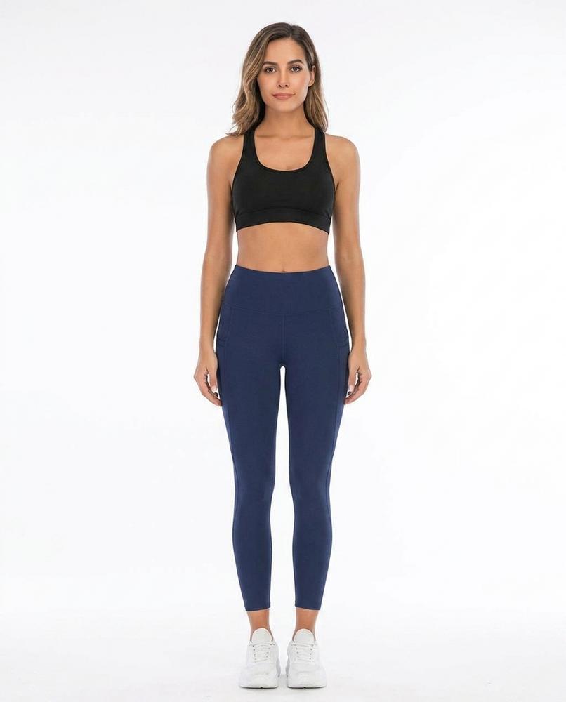Nord Wear - Aidar | High-Waisted Stretchy Pants Women