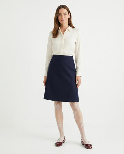 Nord Wear - Renem | Color-Block Contrast-Trim Sweater Women
