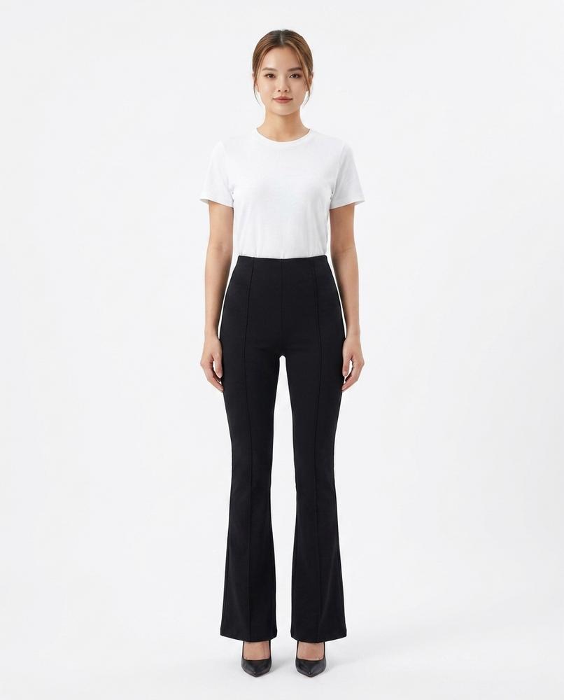 Nord Wear - Eivet | High-Waist Flared Pants Women