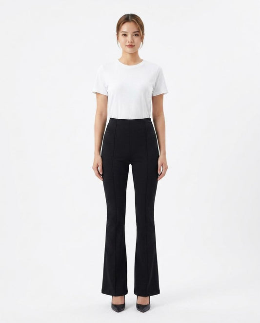Nord Wear - Eivet | High-Waist Flared Pants Women