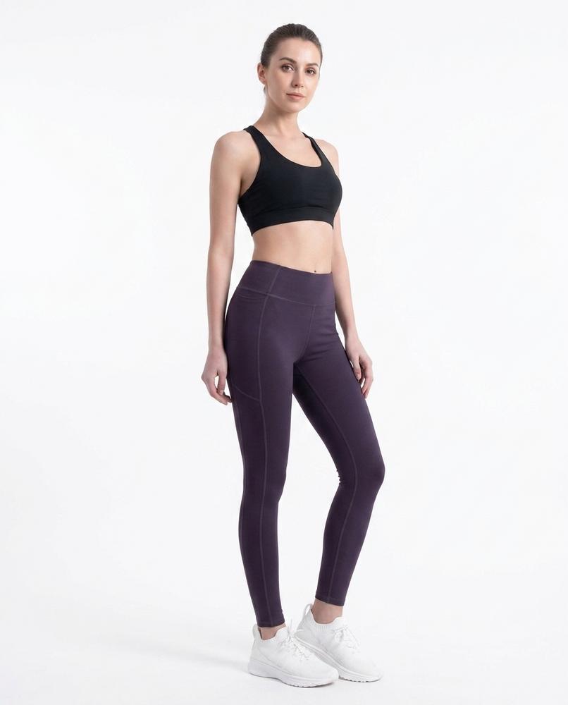 Nord Wear - Kumud | High-Waisted Fitted Pants Women