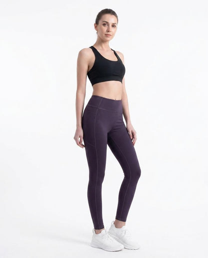 Nord Wear - Kumud | High-Waisted Fitted Pants Women
