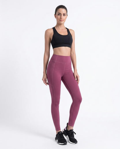Nord Wear - Kumud | High-Waisted Fitted Pants Women
