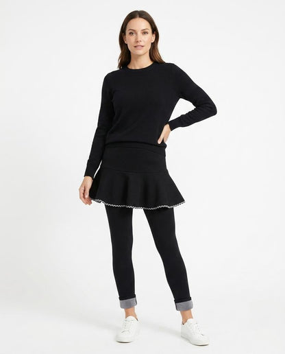 Nord Wear - Dotal | Skirted Stretch Pants Women