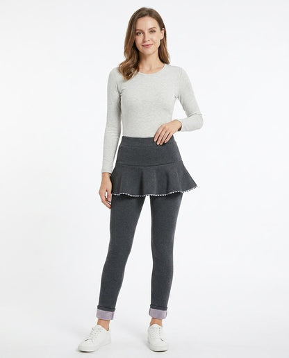 Nord Wear - Dotal | Skirted Stretch Pants Women