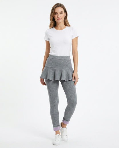 Nord Wear - Dotal | Skirted Stretch Pants Women