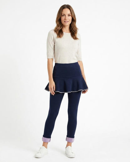 Nord Wear - Dotal | Skirted Stretch Pants Women