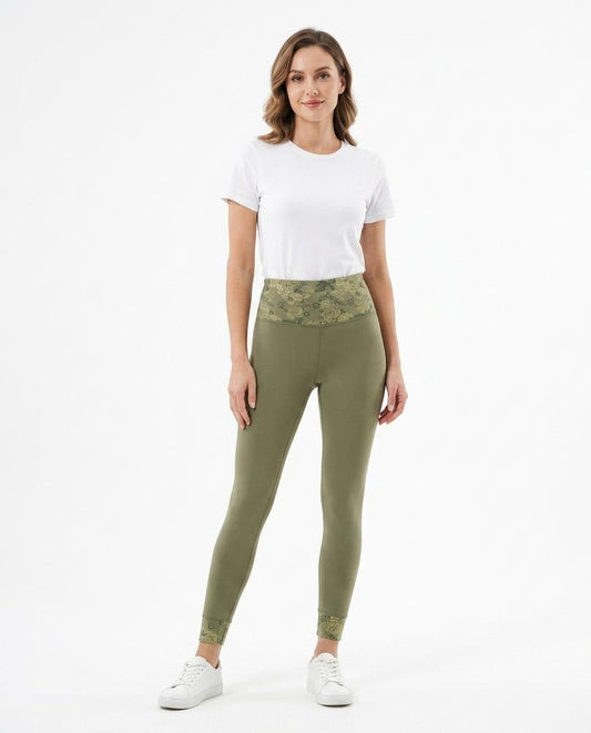 Nord Wear - Viget | High-Waist Slim-Fit Pants Women