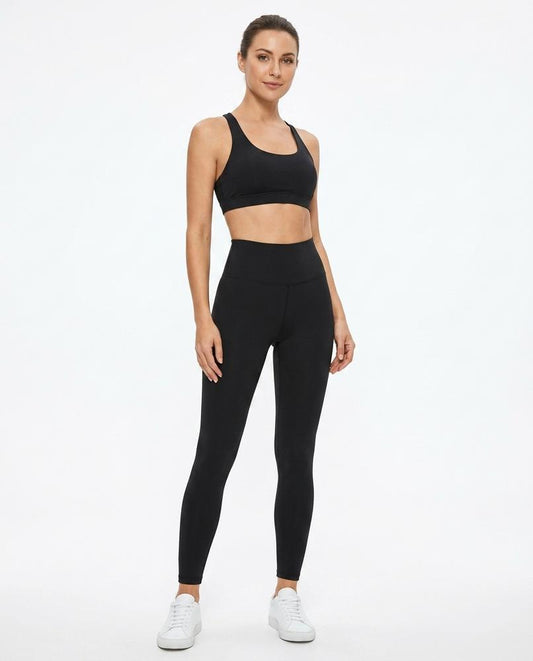 Nord Wear - Yudas | High-Waisted Stretchy Pants Women
