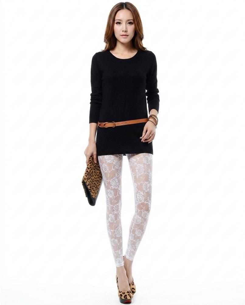 Nord Wear - Eifuv | Lace Floral Pants Women