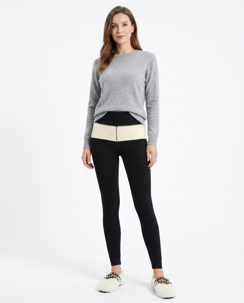 Nord Wear - Cohed | Lined High-Waist Pants Women