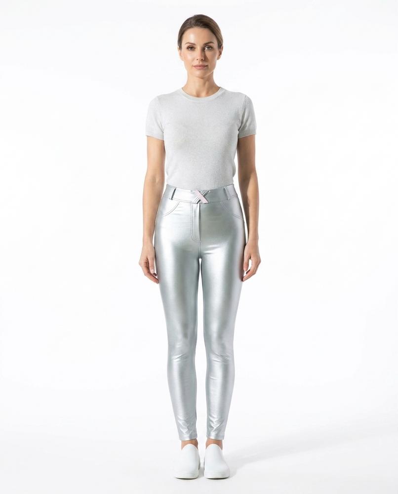 Nord Wear - Rulut | Coated Skinny Fit Pants Women
