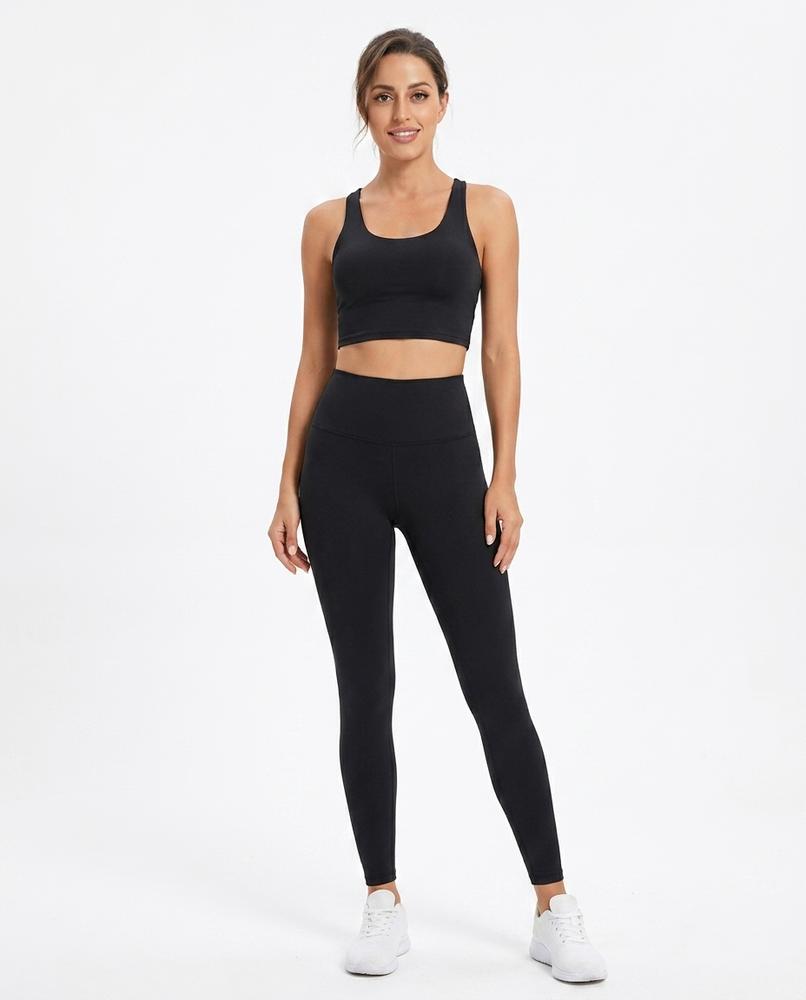 Nord Wear - Vapin | High-Waisted Form-Fitting Pants Women