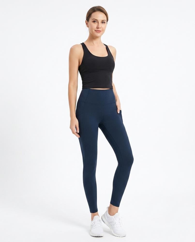 Nord Wear - Vapin | High-Waisted Form-Fitting Pants Women