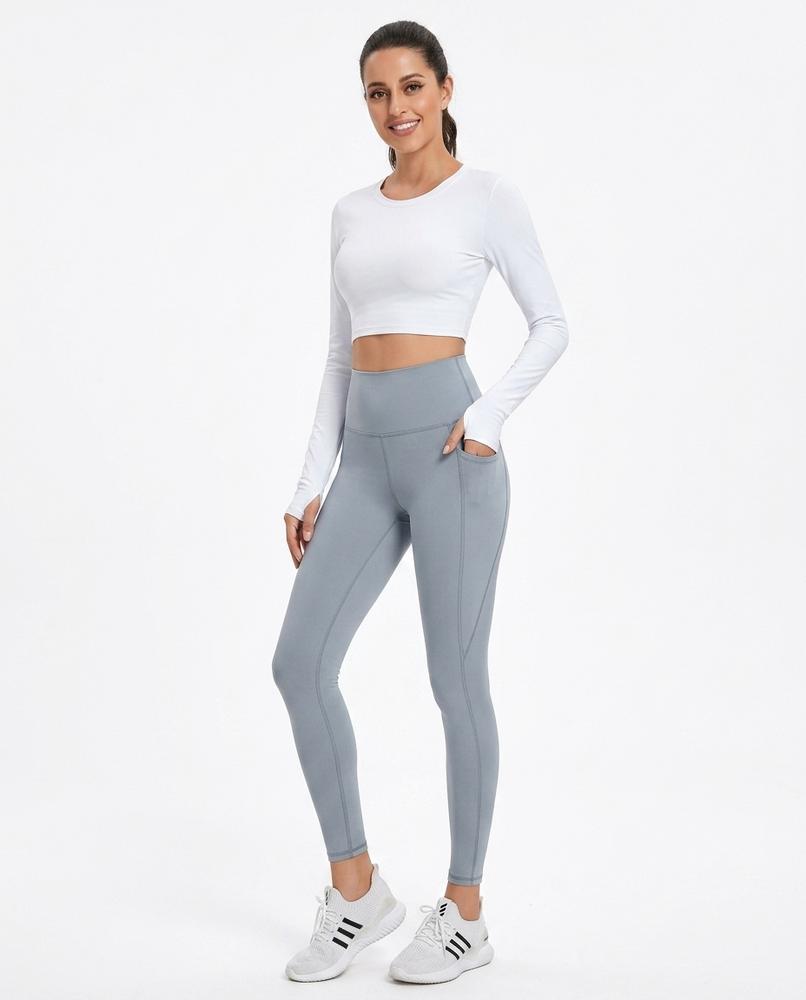 Nord Wear - Vapin | High-Waisted Form-Fitting Pants Women