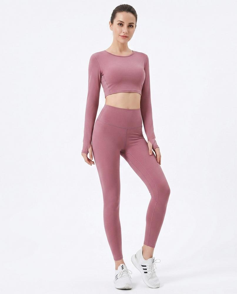 Nord Wear - Vapin | High-Waisted Form-Fitting Pants Women