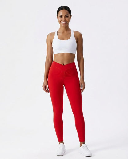 Nord Wear - Dolem | High-Waisted V-Waist Pants Women