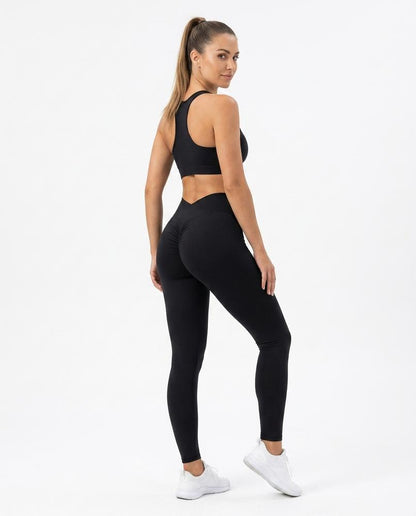 Nord Wear - Dolem | High-Waisted V-Waist Pants Women