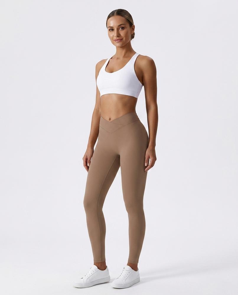 Nord Wear - Dolem | High-Waisted V-Waist Pants Women