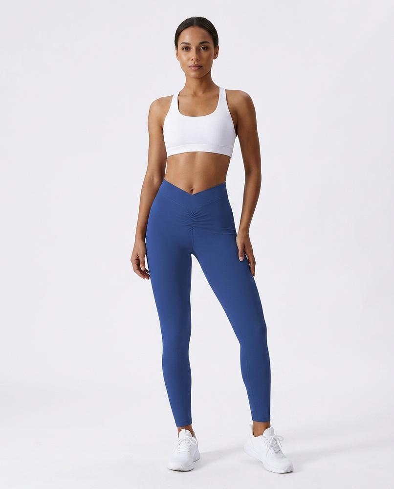 Nord Wear - Dolem | High-Waisted V-Waist Pants Women