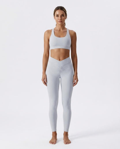 Nord Wear - Dolem | High-Waisted V-Waist Pants Women