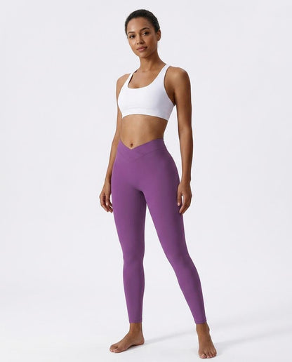 Nord Wear - Dolem | High-Waisted V-Waist Pants Women