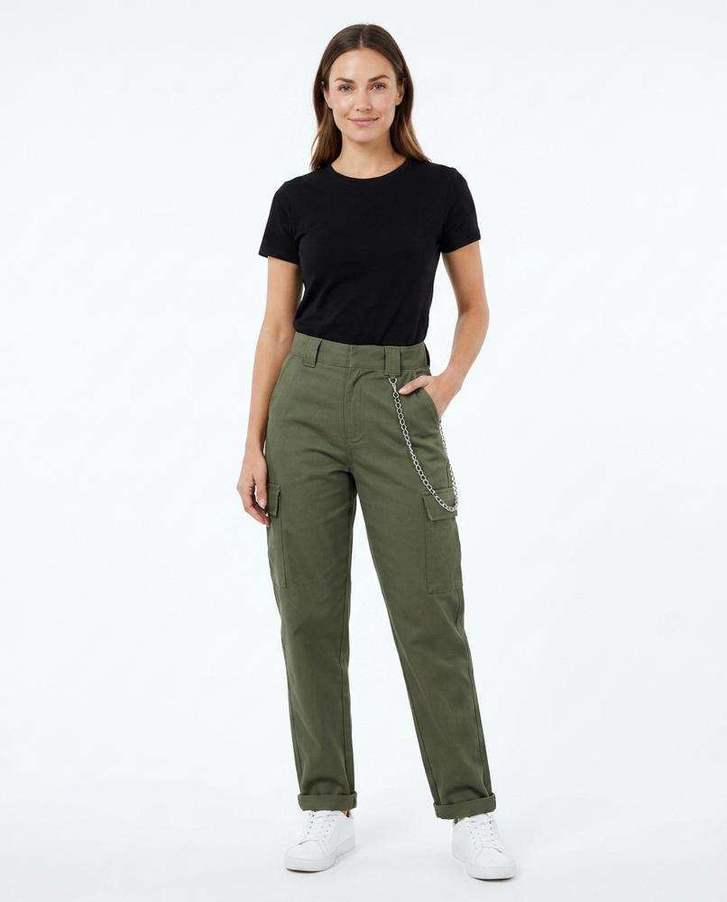 Nord Wear - Aatal | High-Waist Relaxed-Fit Pants Women