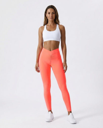 Nord Wear - Dolem | High-Waisted V-Waist Pants Women