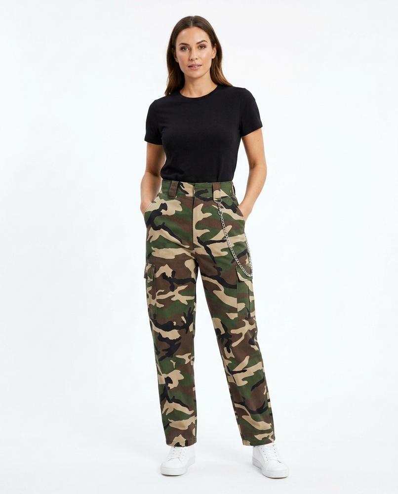 Nord Wear - Aatal | High-Waist Relaxed-Fit Pants Women