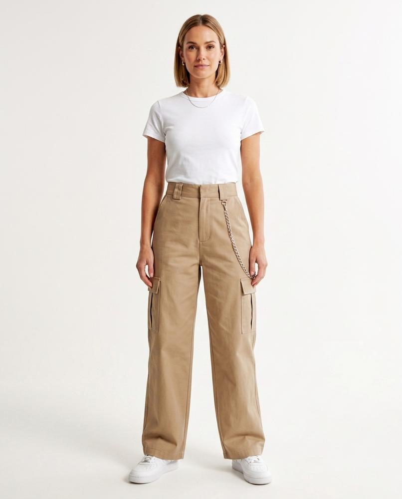 Nord Wear - Aatal | High-Waist Relaxed-Fit Pants Women