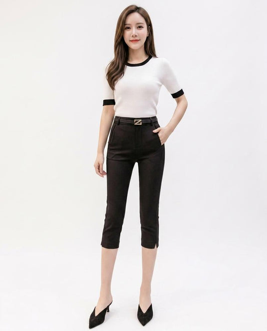 Nord Wear - Nopik | Slim-Fit Cropped Pants Women
