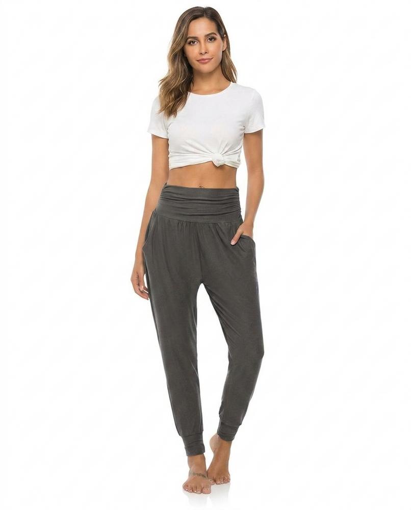 Nord Wear - Liruv | Smocked High-Waist Pants Women