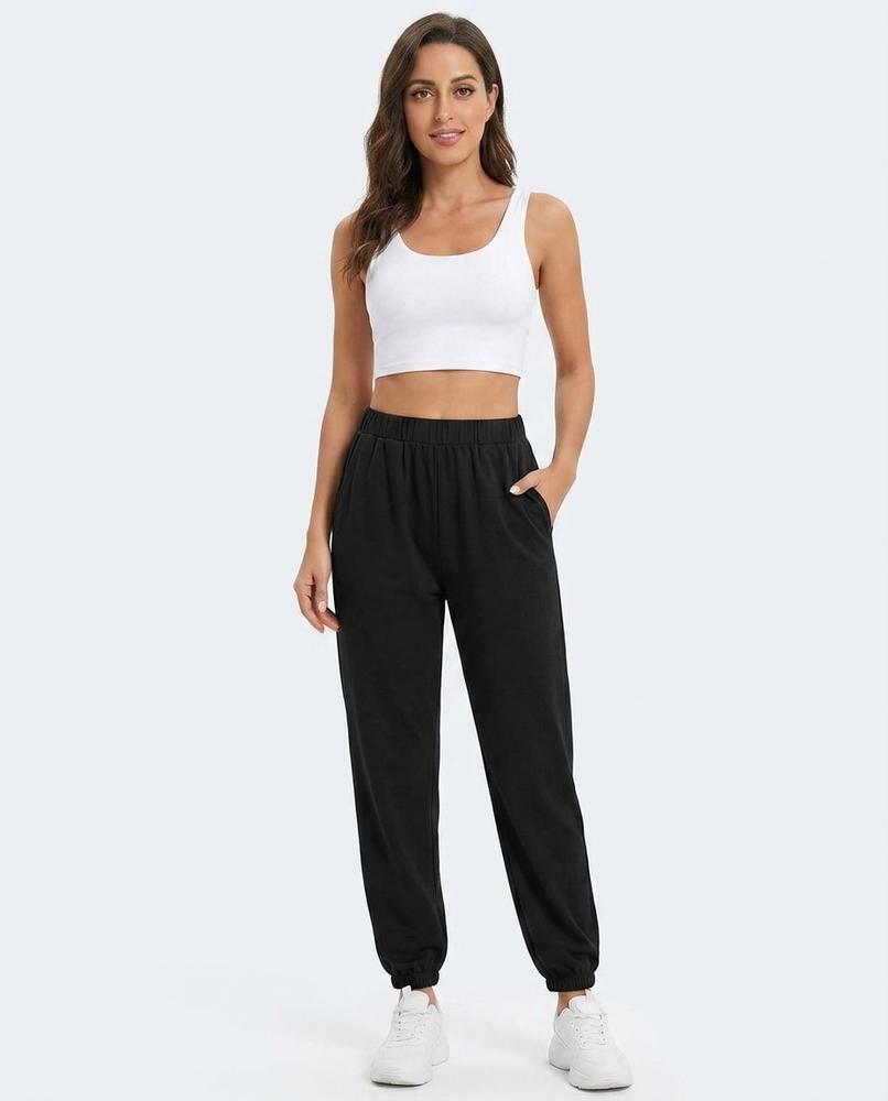 Nord Wear - Kabud | Relaxed-Fit Cuffed Pants Women