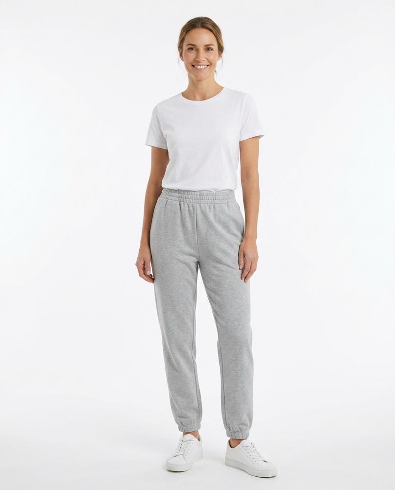 Nord Wear - Kabud | Relaxed-Fit Cuffed Pants Women