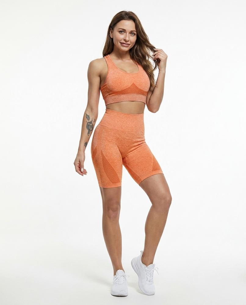 Nord Wear - Diwam | Seamless High-Waisted Pants Women