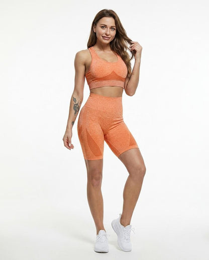 Nord Wear - Diwam | Seamless High-Waisted Pants Women