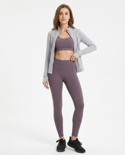Nord Wear - Serit | High-Waisted Ankle-Length Pants Women