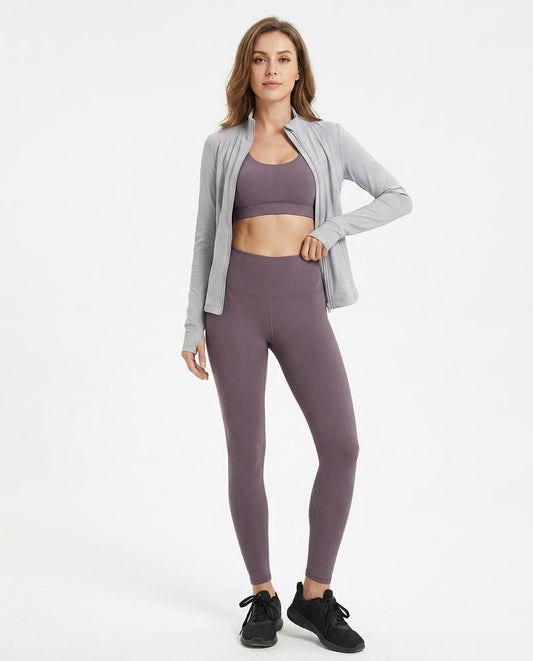 Nord Wear - Serit | High-Waisted Ankle-Length Pants Women