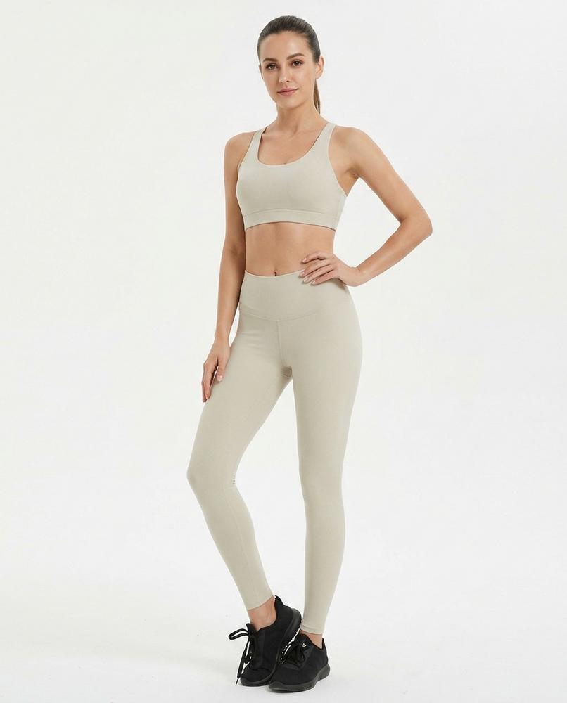 Nord Wear - Serit | High-Waisted Ankle-Length Pants Women