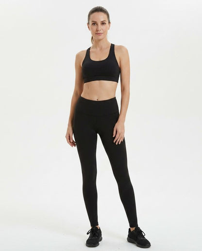 Nord Wear - Serit | High-Waisted Ankle-Length Pants Women