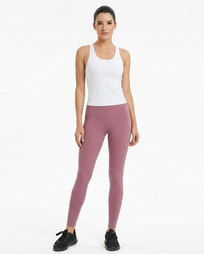 Nord Wear - Serit | High-Waisted Ankle-Length Pants Women