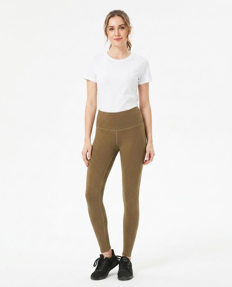 Nord Wear - Serit | High-Waisted Ankle-Length Pants Women