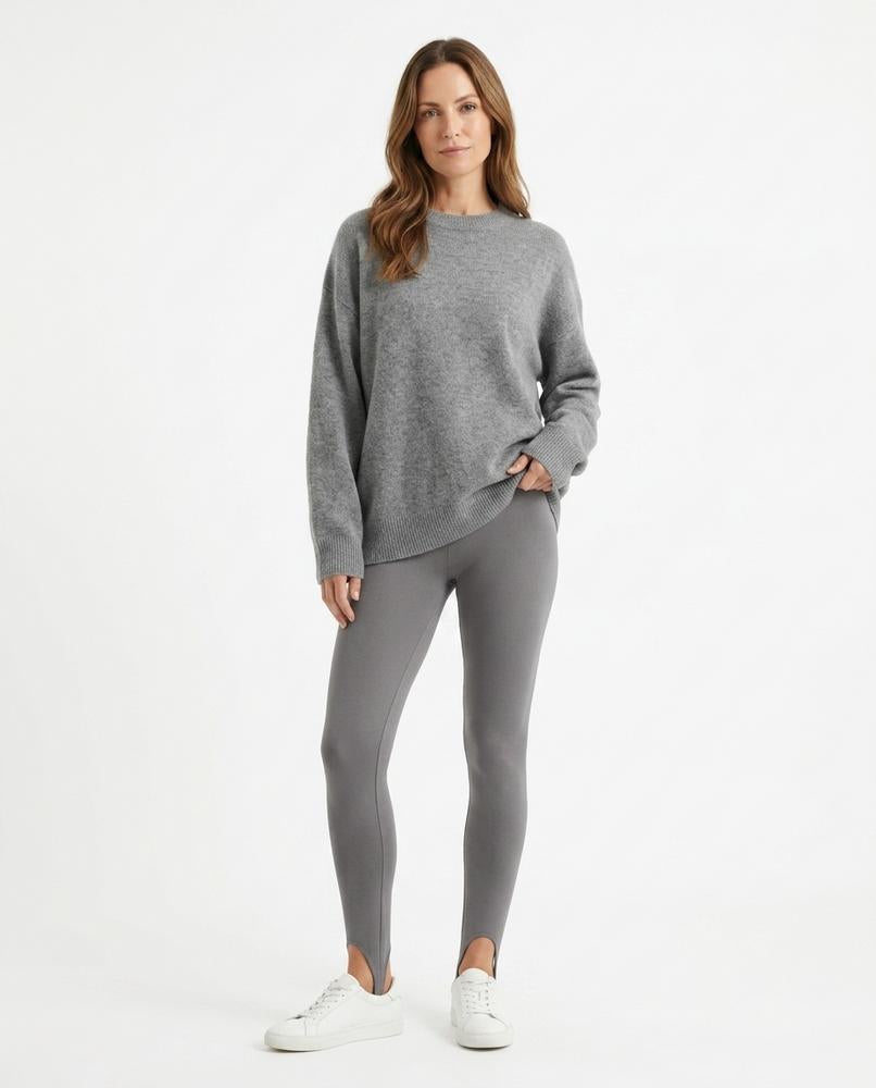 Nord Wear - Yurid | Knitted Crewneck Sweater Women