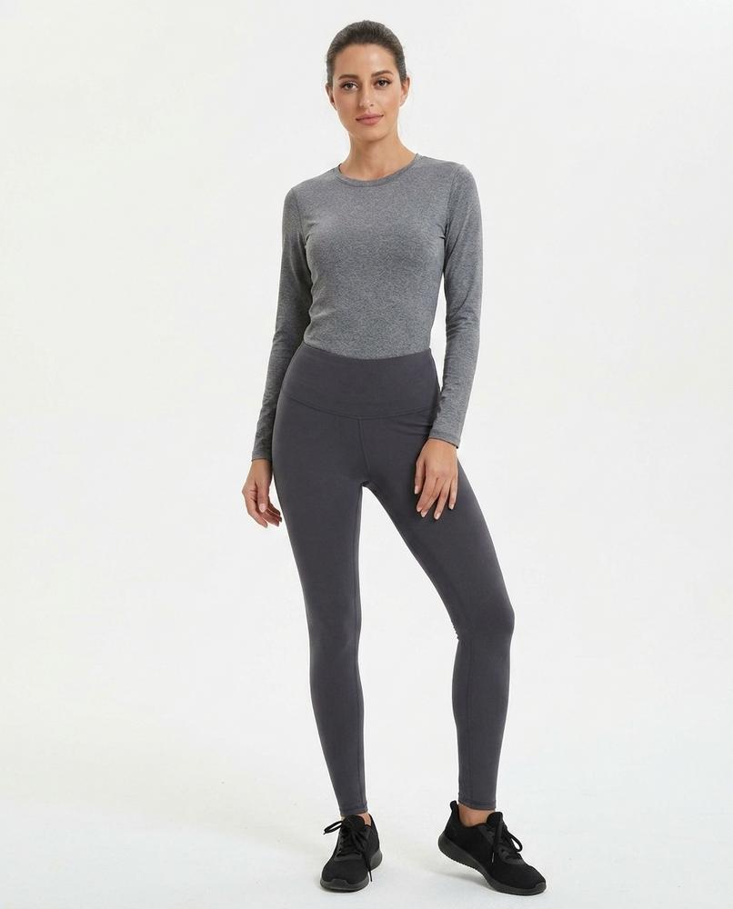 Nord Wear - Serit | High-Waisted Ankle-Length Pants Women