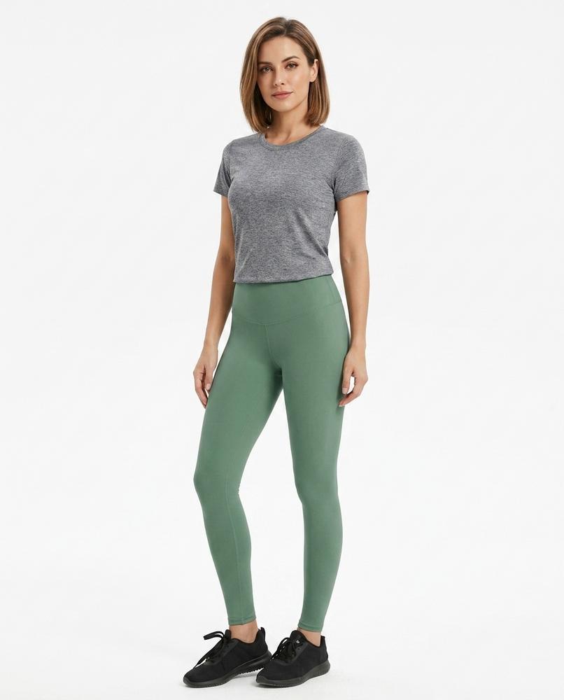 Nord Wear - Serit | High-Waisted Ankle-Length Pants Women