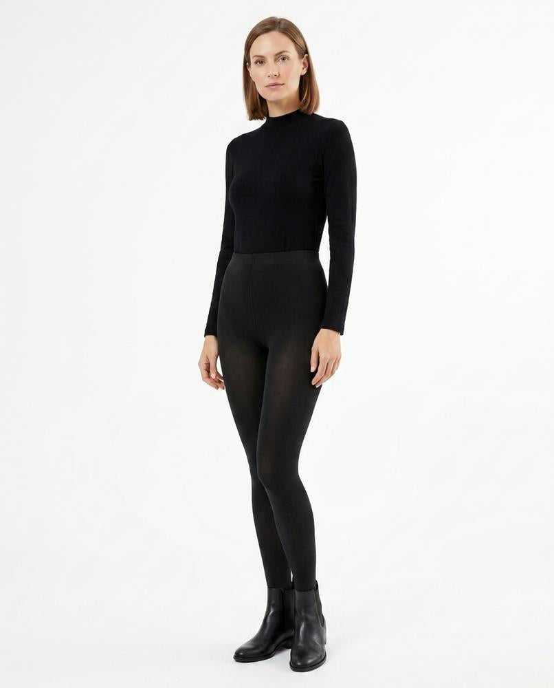 Nord Wear - Caziv | Opaque Tight-Fitting Pants Women